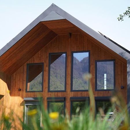 Alpine Chalet Пределуц Экстерьер фото