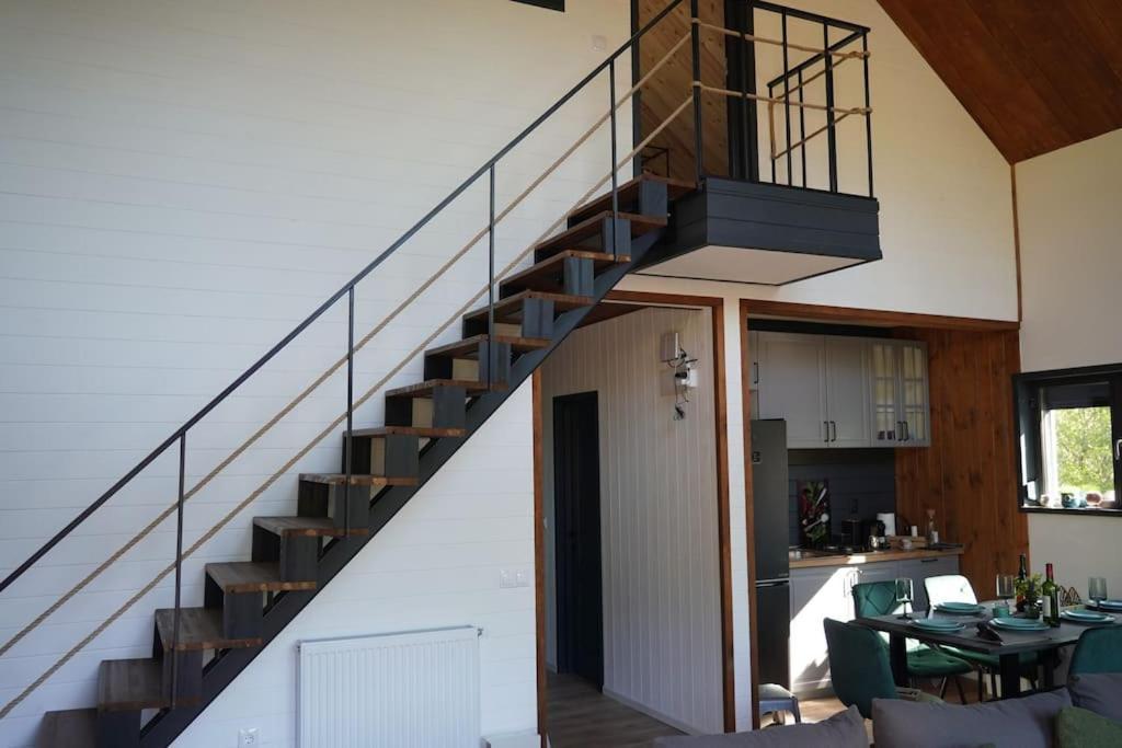 Alpine Chalet Пределуц Экстерьер фото