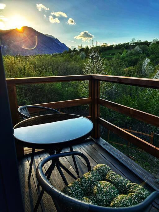 Alpine Chalet Пределуц Экстерьер фото