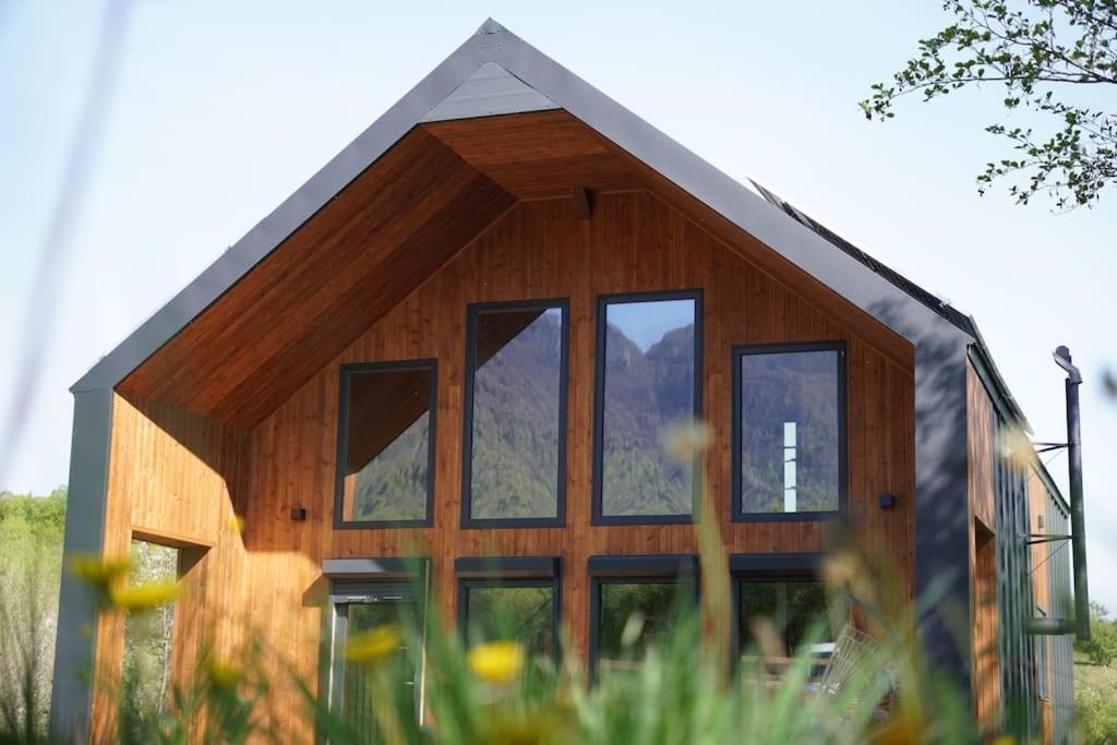 Alpine Chalet Пределуц Экстерьер фото
