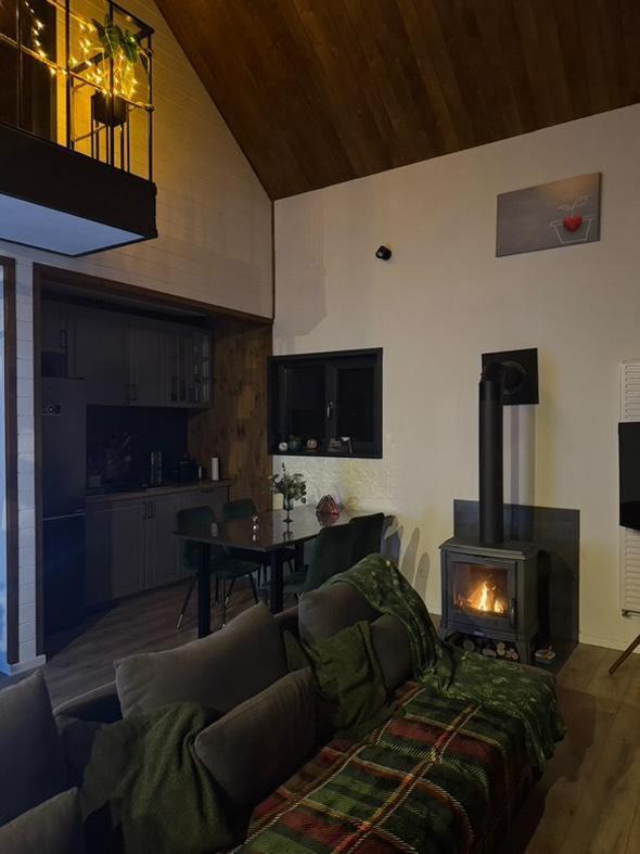 Alpine Chalet Пределуц Экстерьер фото