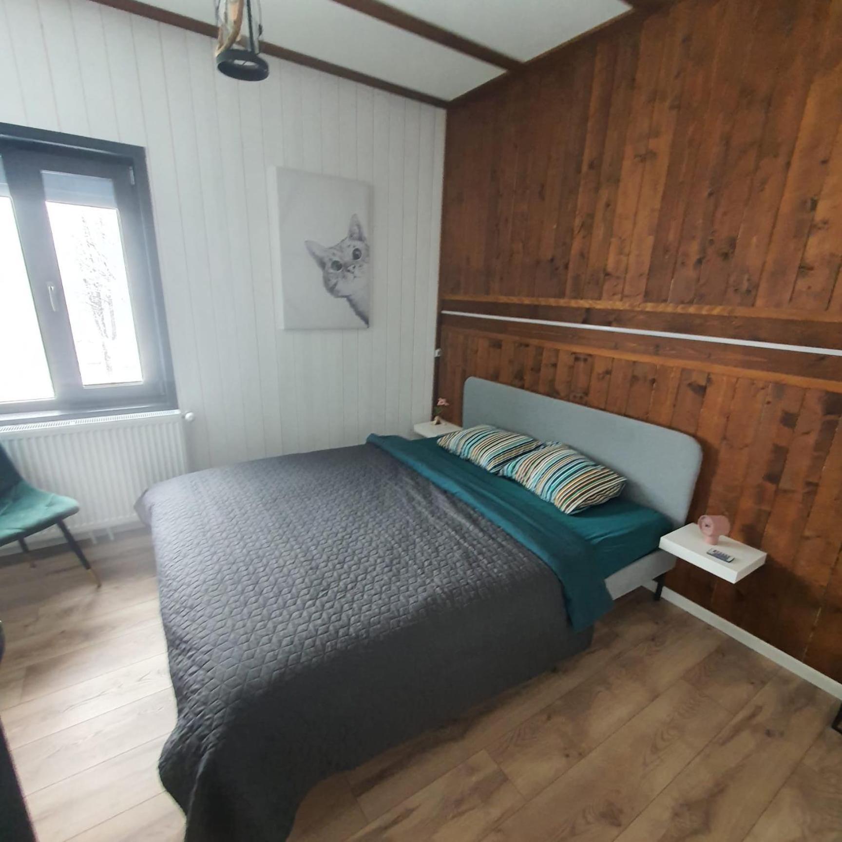 Alpine Chalet Пределуц Экстерьер фото