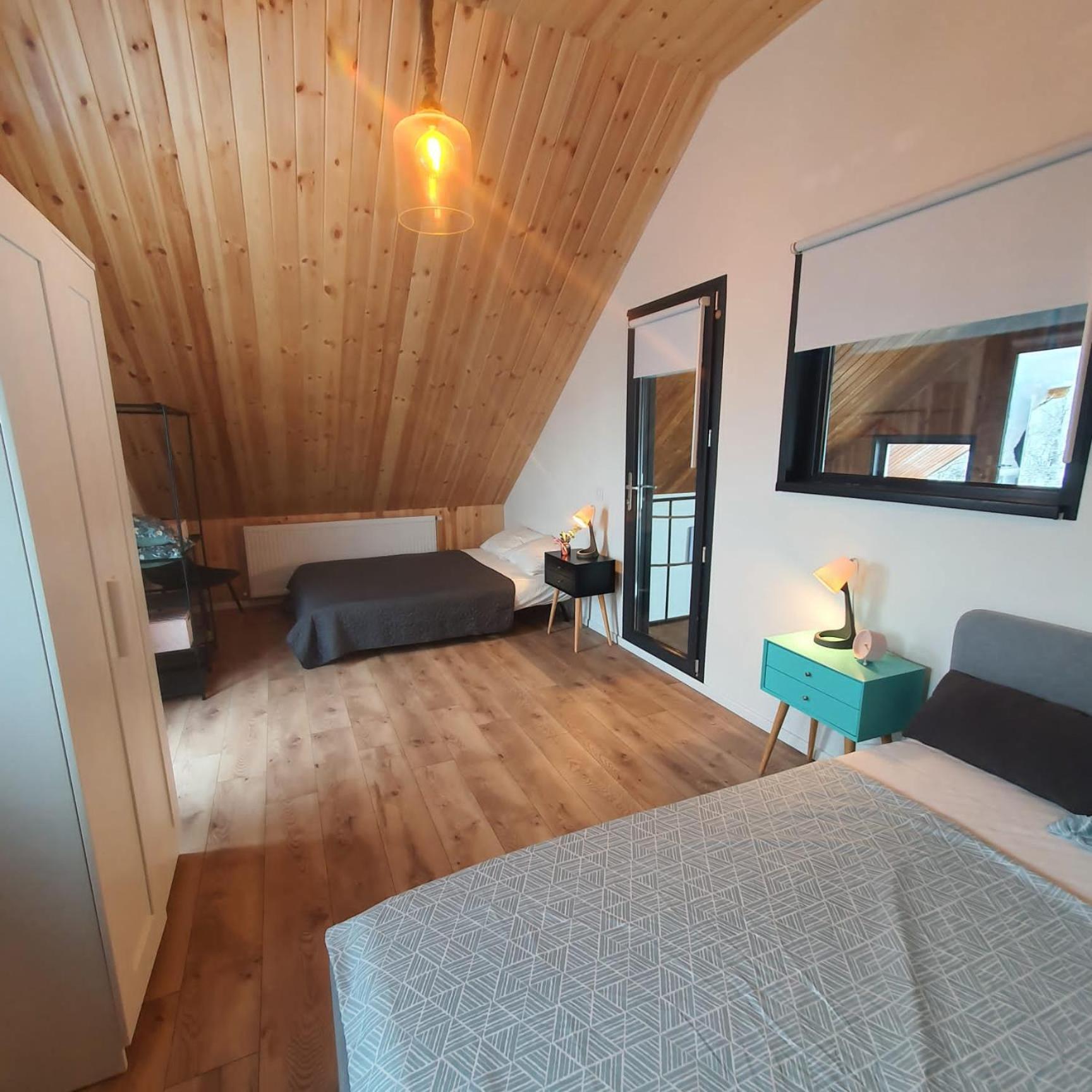 Alpine Chalet Пределуц Экстерьер фото