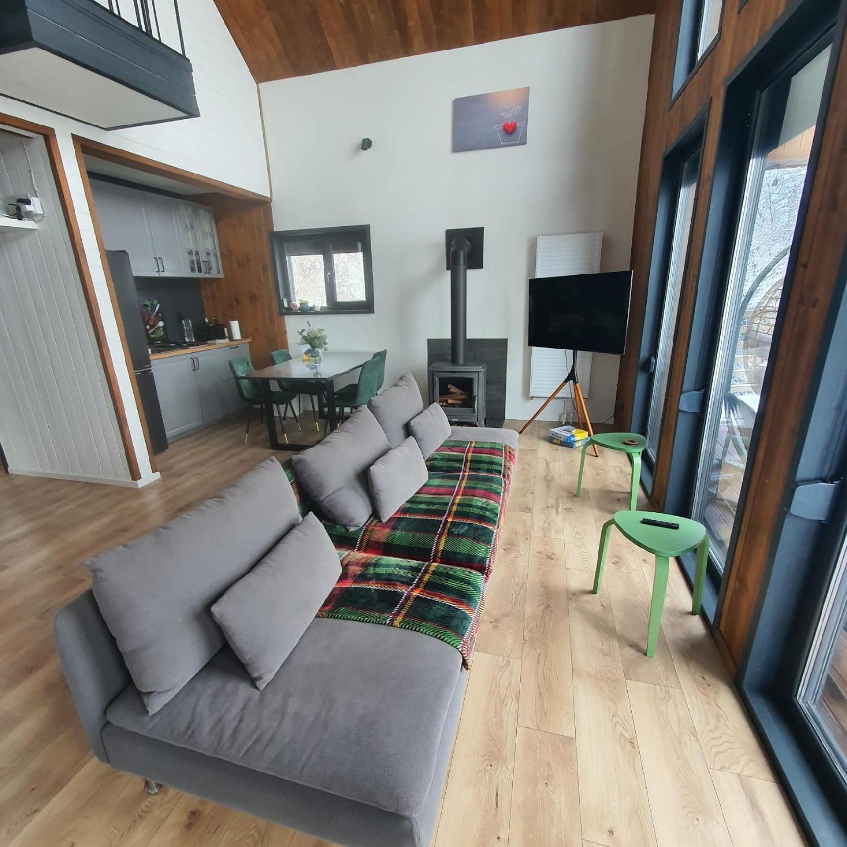 Alpine Chalet Пределуц Экстерьер фото